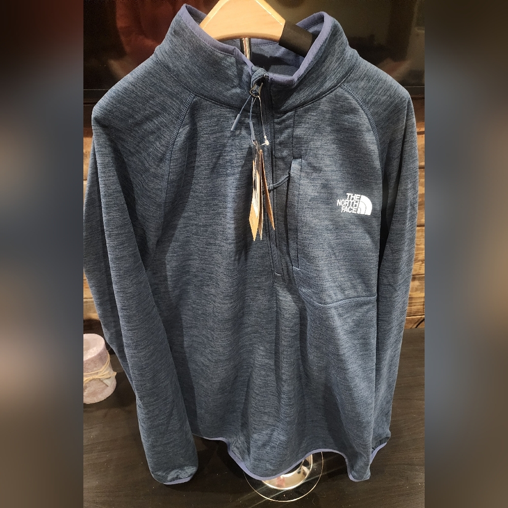 Men's The North Face Canyonlands Half Zip - Size Large- NWT